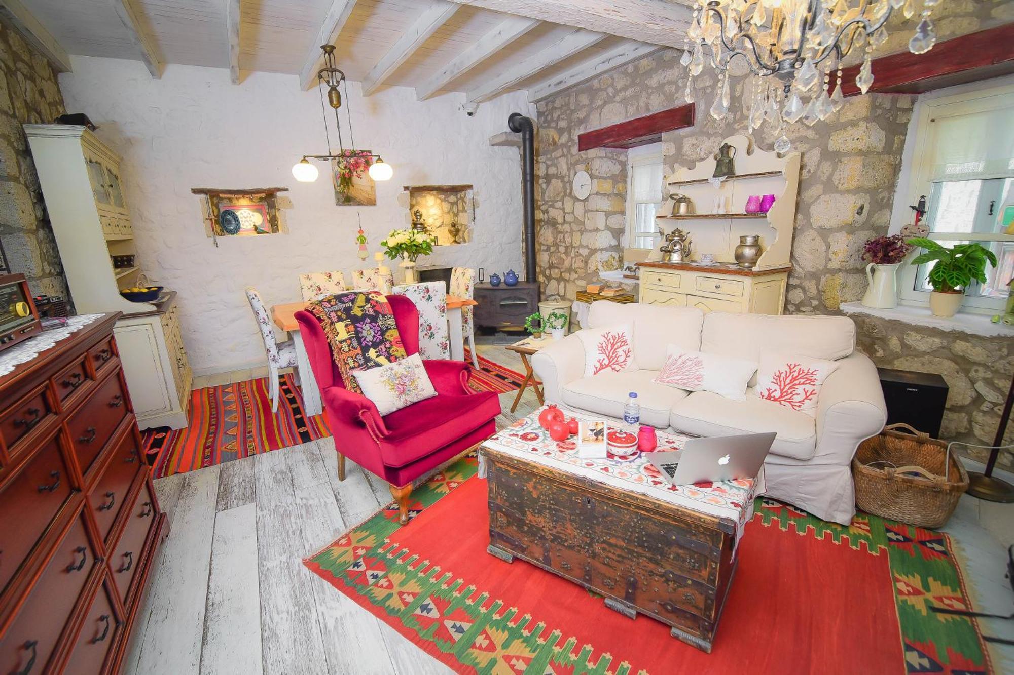 Yukari Sokak Vip Butik Otel Алакати Екстериор снимка